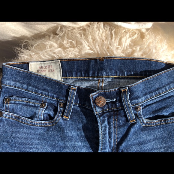 Hollister skinny jeans - Picture 3 of 5